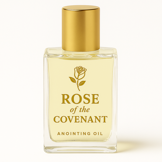 Anointing Oil