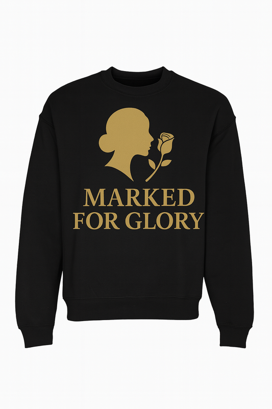 Marked For Glory - Logo Sweat Shirt