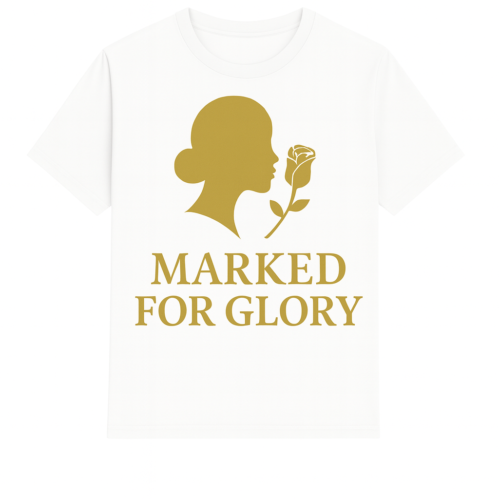 Marked for Glory Logo T