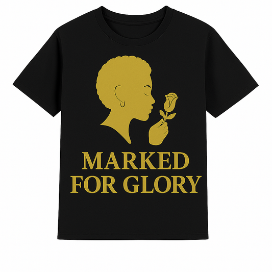 Marked for Glory Iconic T-Shirt
