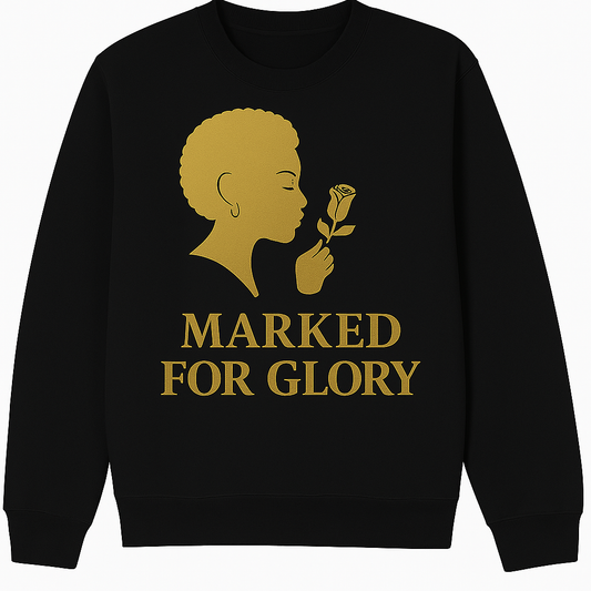Marked for Glory Iconic Sweat Shirt