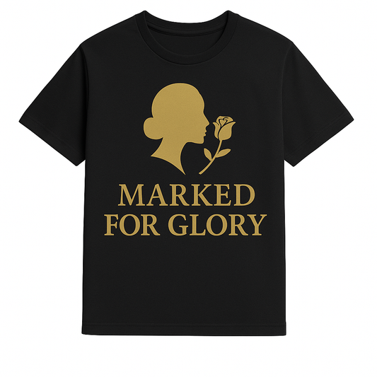 Marked for Glory Logo T