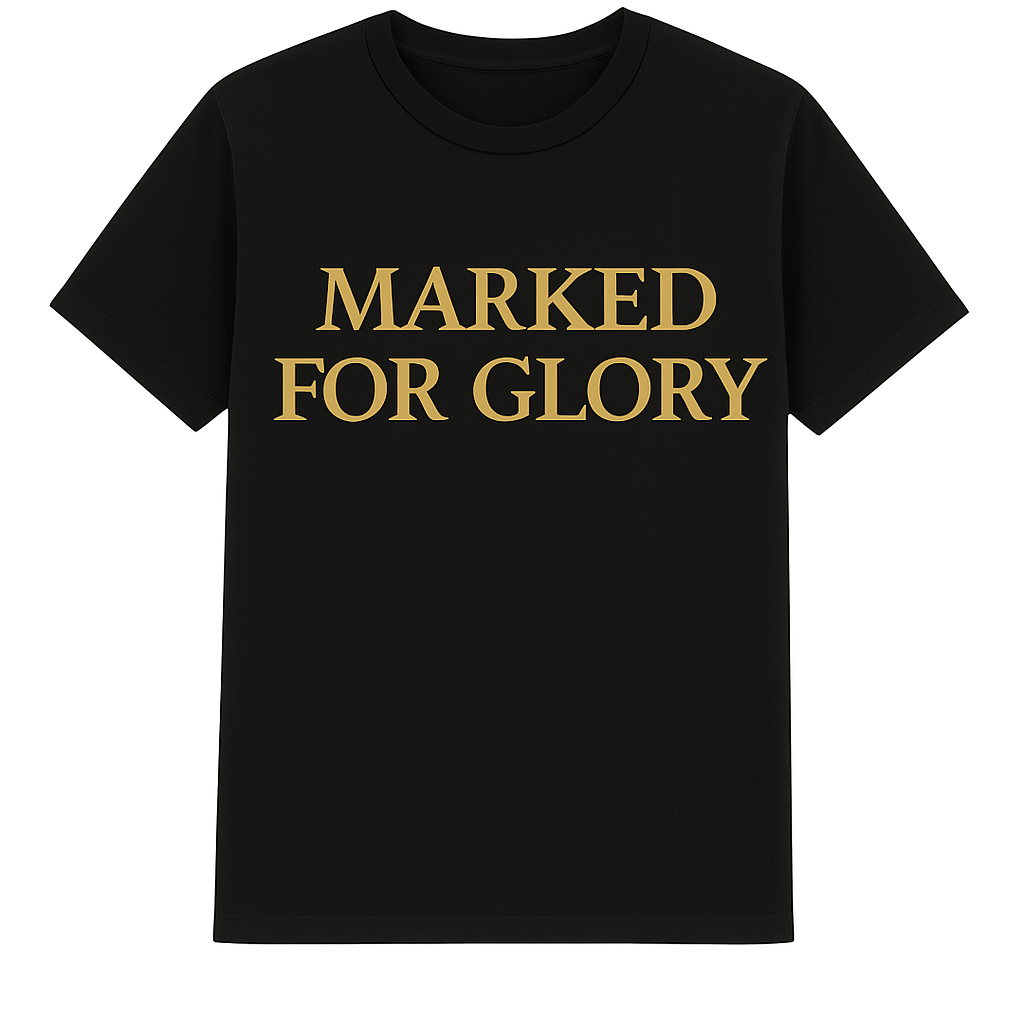 Marked for Glory T-Shirt